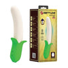 Pretty Love Banana Knight Vibrator - Green