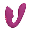 Yuki Dual Motor Gspot Vibe Pink