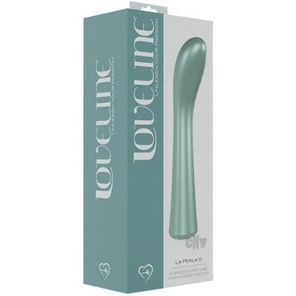 La Peria Iii Gspot Vibe Green