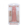 Realrock Extra Thick 8 In. Dildo Beige