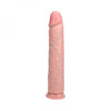 Realrock Extra Long 13 In. Dildo Beige