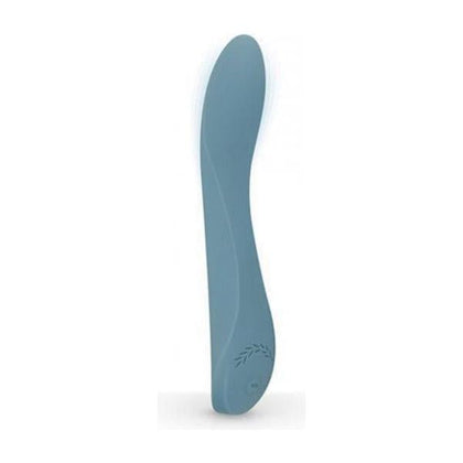 Bloom The Rose G-spot Vibrator - Teal