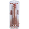 Realrock Xl Straight 15 Tan