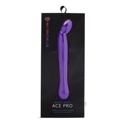 Sensuelle Ace Pro Purple