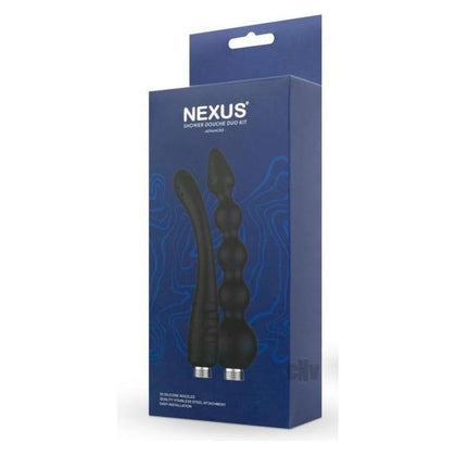 Nexus Shower Douche Duo Kit Advanced Black