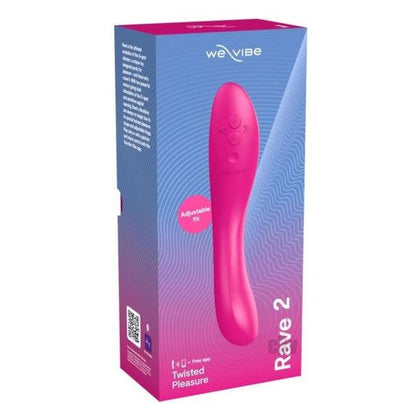 We-vibe Rave 2 G-spot Fuchsia