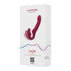 Lovense Lapisvibrating Strapless Strap-on