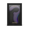 Lelo Enigma Wave Suction Dual Stimulator Cyber Purple