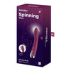 Satisfyer Spinning Vibe 1 Red