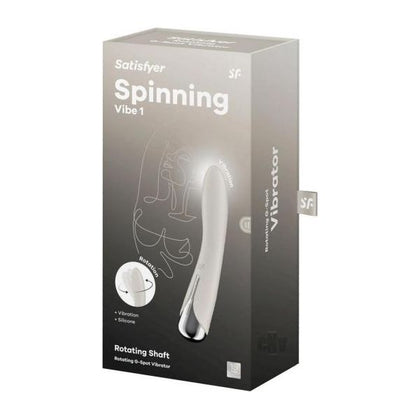 Satisfyer Spinning Vibe 1 Beige