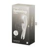 Satisfyer Spinning Rabbit 1 Beige