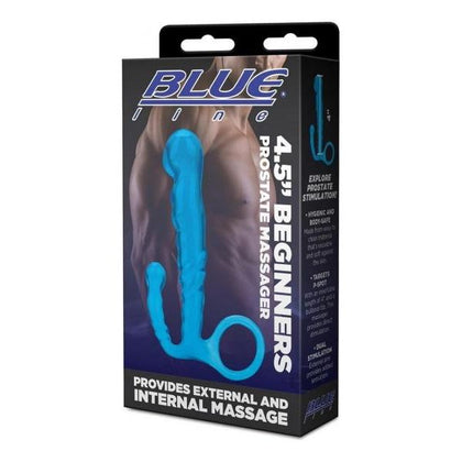 Blue Line Beginner Prostate Massage 4.5