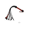 Prowler Red Short Handle Flogger Red/blk