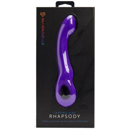 Sensuelle Rhapsody Sngl Tap Vibe Purple