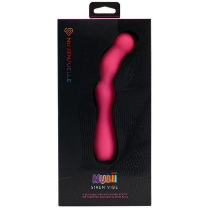 Sensuelle Siren Nubii Pink