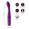 Chelsi Silicone G-spot Vibe Rechargeable