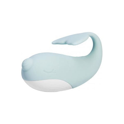 Finn Silicone Dolphin Vibe Silicone & Rechargeable