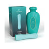 Lola Milani Mystique Bullet W/emerald Bottle - Teal