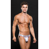 Envy Low-rise Jock White S/m