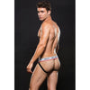 Envy Low-rise Jock Black S/m