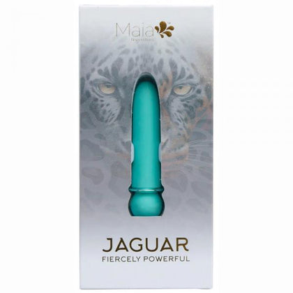 Jaguar Powerful Bullet Blue Rechargeable