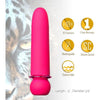 Jaguar Powerful Bullet Pink Rechargeable