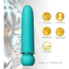 Jaguar Powerful Bullet Blue Rechargeable