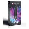 Mystim Right On Ron Estim G Vibrator - Black