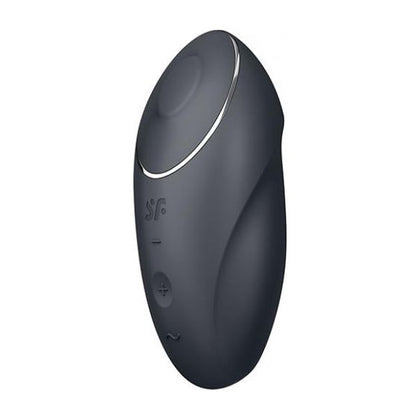 Satisfyer Tap & Climax 1 - Grey