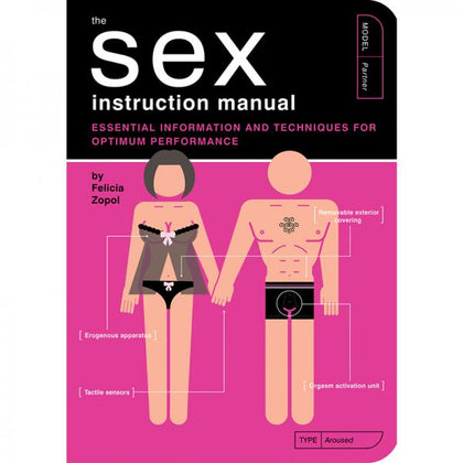 Sex Instruction Manual