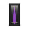 Lelo Dot Travel Clitoral Pinpoint Vibrator Purple