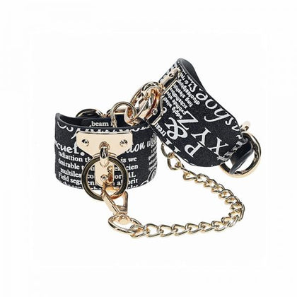 Ouch! Ny Collection Handcuffs