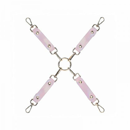 Ouch! Paris Collection Hogtie Connectors Pink