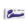 Strap On Me Silicone Bendable Strapless Strap On Medium - Purple