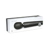 Le Wand Rechargeable Massager - Black