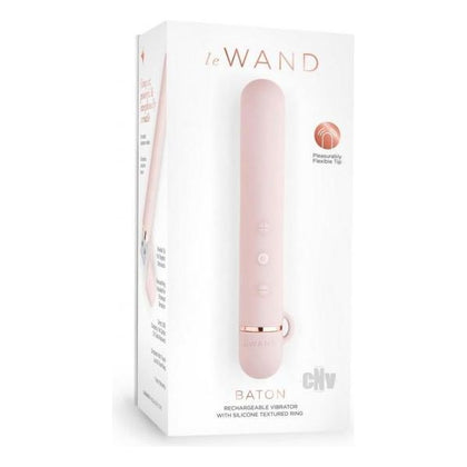 Le Wand Chrome Baton - Rose Gold