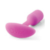 b-Vibe Weighted Snug Plug 1 - 55 g Fuchsia