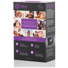 b-Vibe Weighted Snug Plug 2 - 114 g Purple