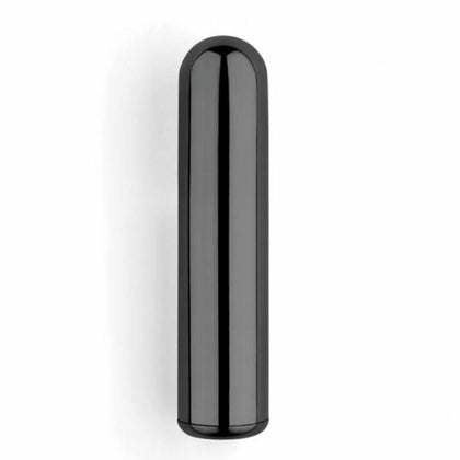 Le Wand Chrome Bullet - Black