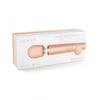 Le Wand Petite Rechargeable Vibrating Massager - Rose Gold