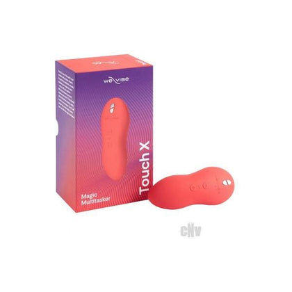 We-Vibe Touch X - Crave Coral