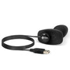 b-Vibe Petite Rimming Plug - Black