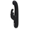 Happy Rabbit Slimline G Spot - Black