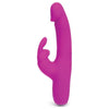 Happy Rabbit Slimline Realistic - Purple