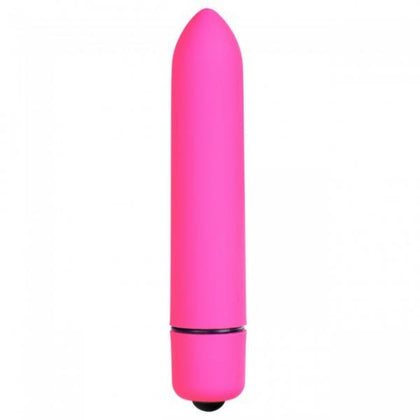 Minx Blossom 10 Mode Bullet Vibrator - Pink