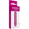 Minx Blossom 10 Mode Bullet Vibrator - Pink