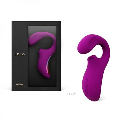 LELO Enigma - Deep Rose