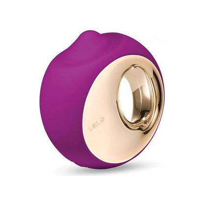 LELO ORA 3 - Deep Rose