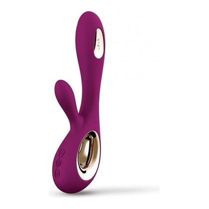 LELO Soraya Wave - Deep Rose