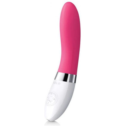 LELO LIV 2 Rechargeable G-Spot Vibrator Cerise